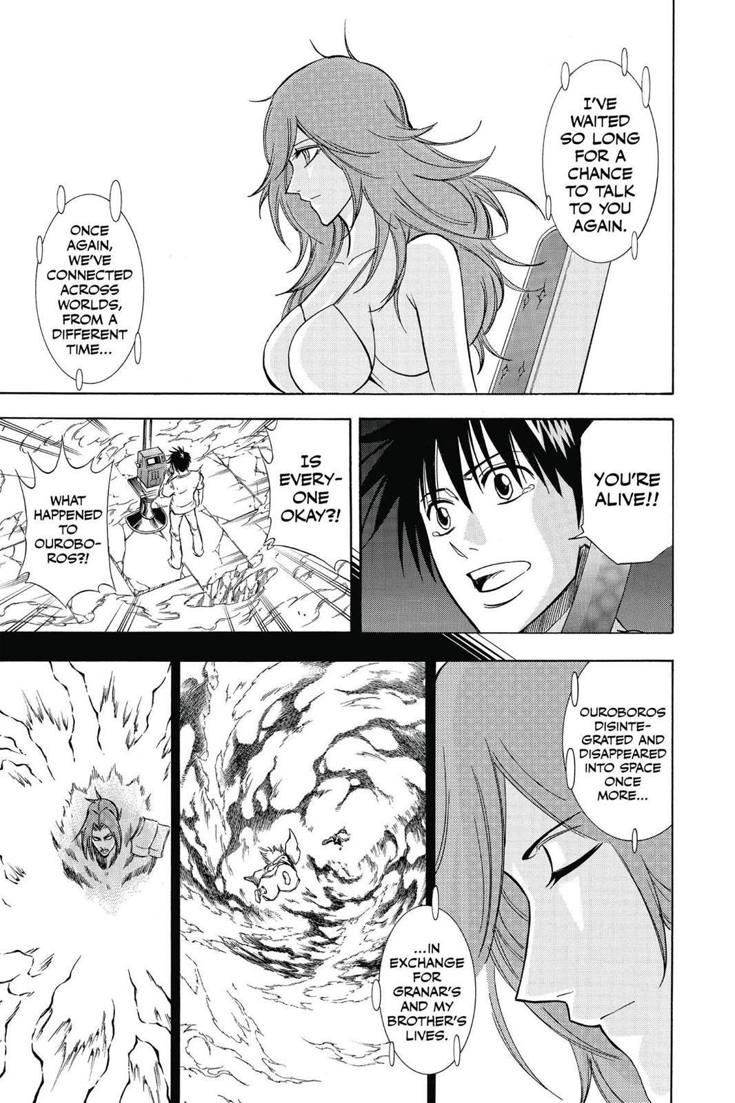 Read Psyren (en) Manga Online