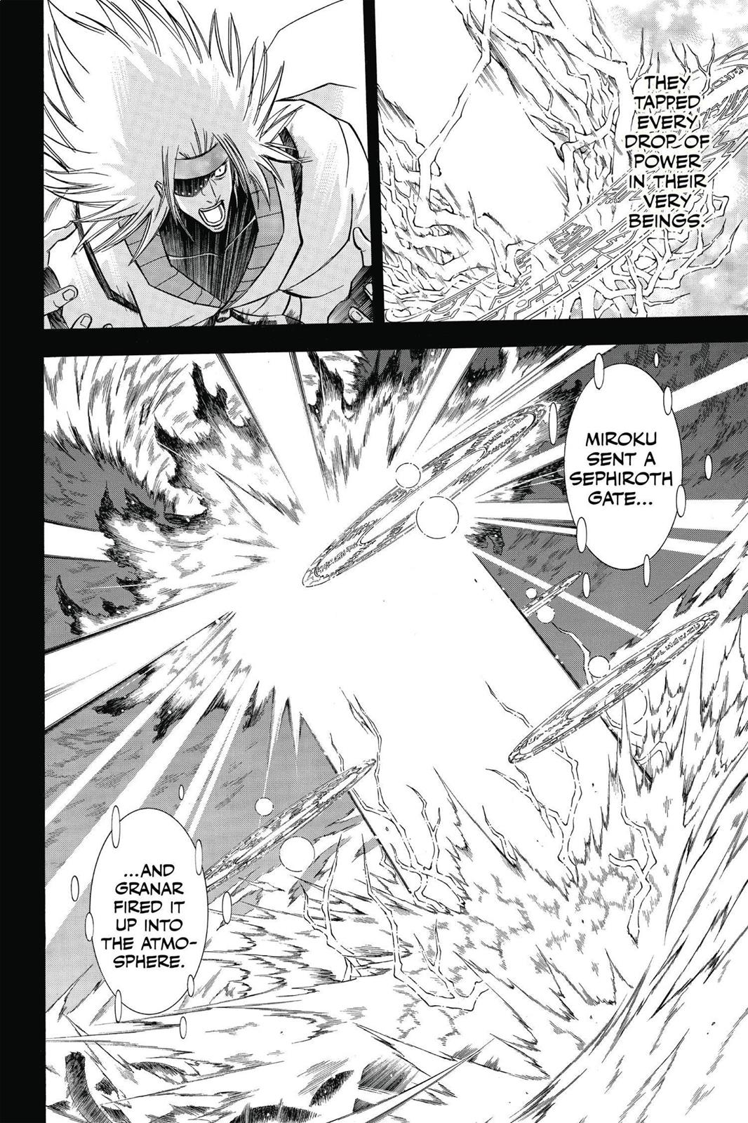 Read Psyren (en) Manga Online