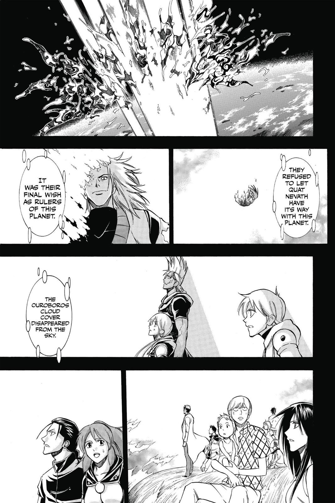 Read Psyren (en) Manga Online