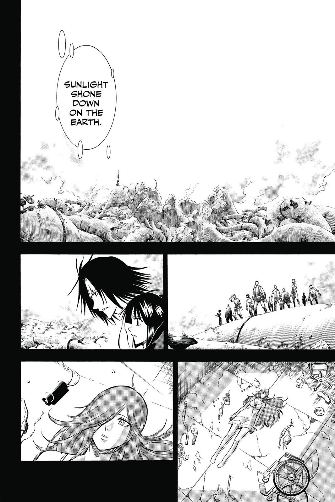 Read Psyren (en) Manga Online