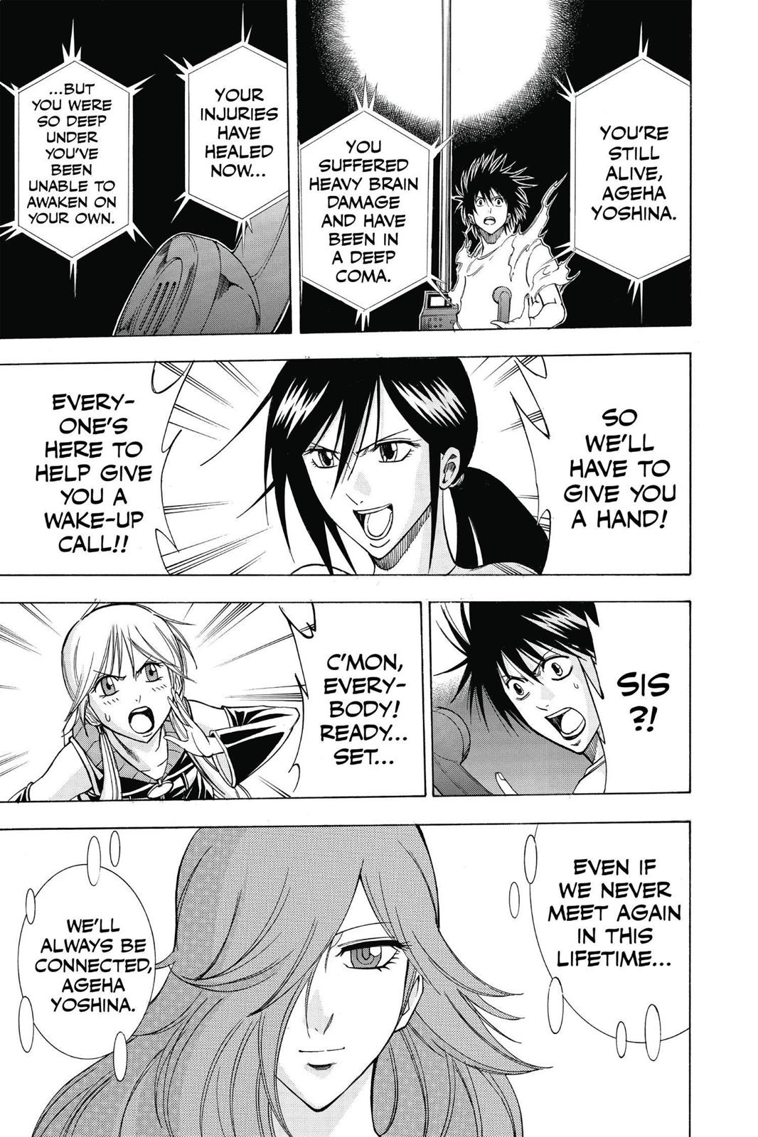 Read Psyren (en) Manga Online