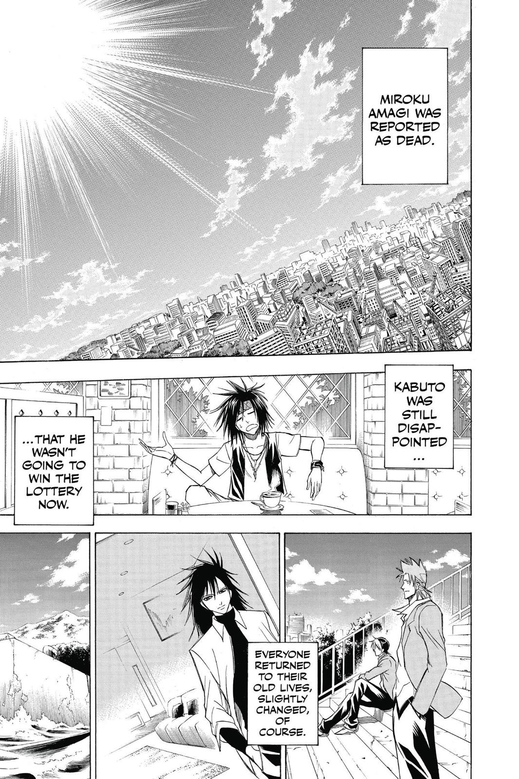 Read Psyren (en) Manga Online