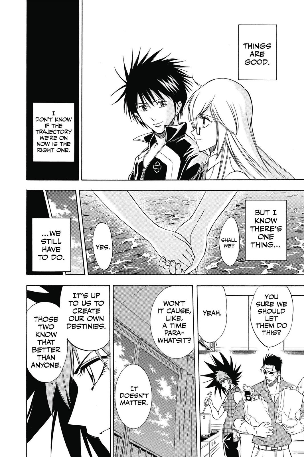 Read Psyren (en) Manga Online