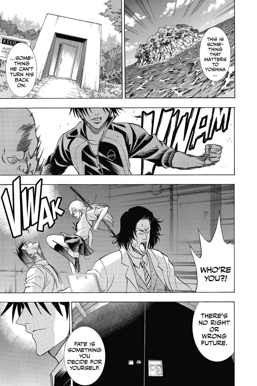 Read Psyren (en) Manga Online