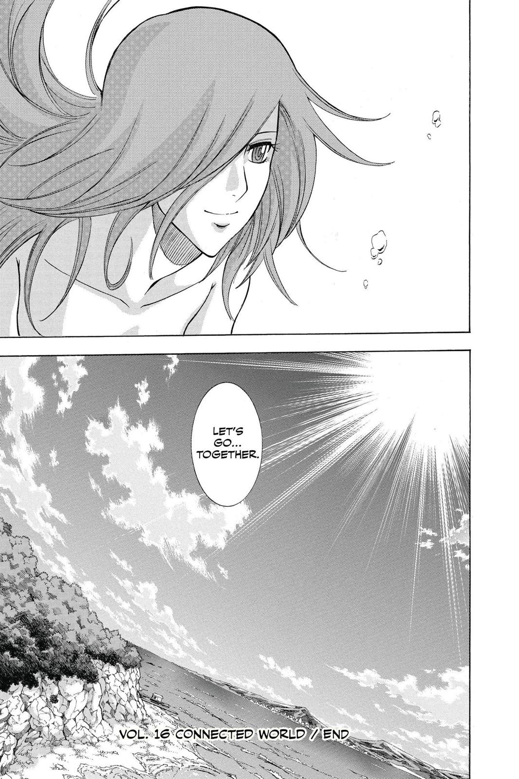 Read Psyren (en) Manga Online