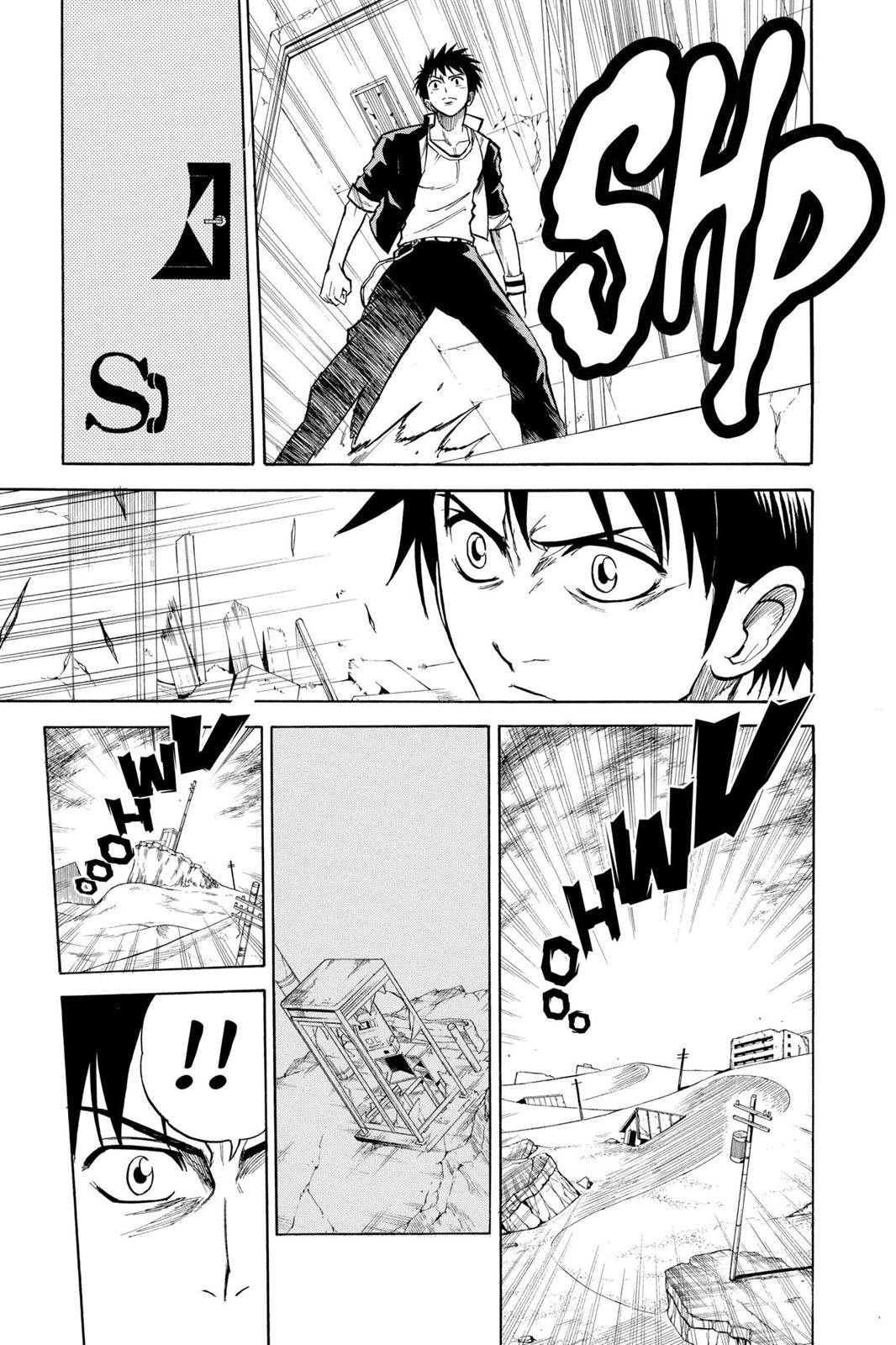 Read Psyren (en) Manga Online