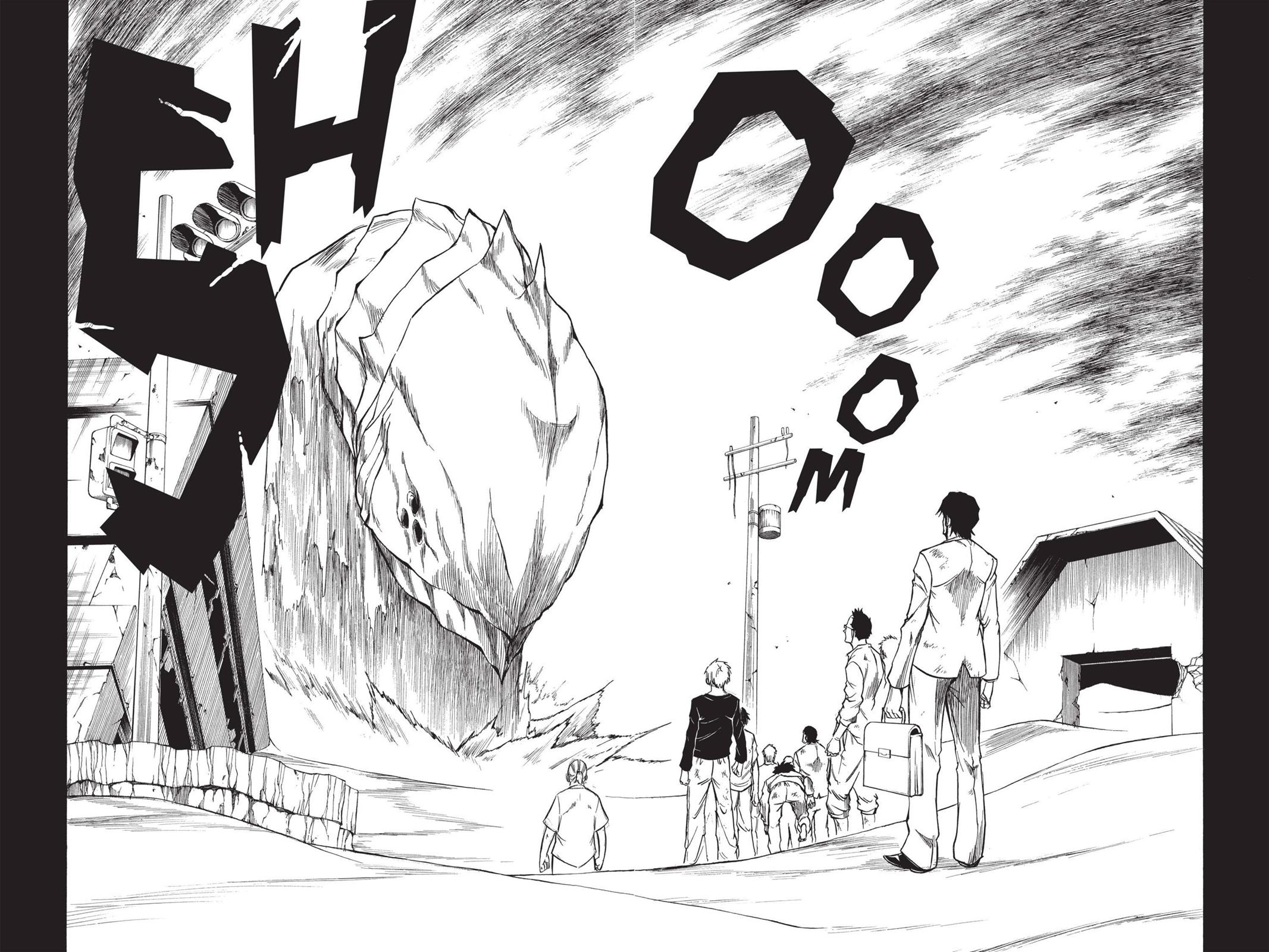 Read Psyren (en) Manga Online