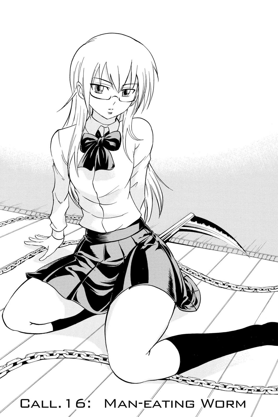 Read Psyren (en) Manga Online