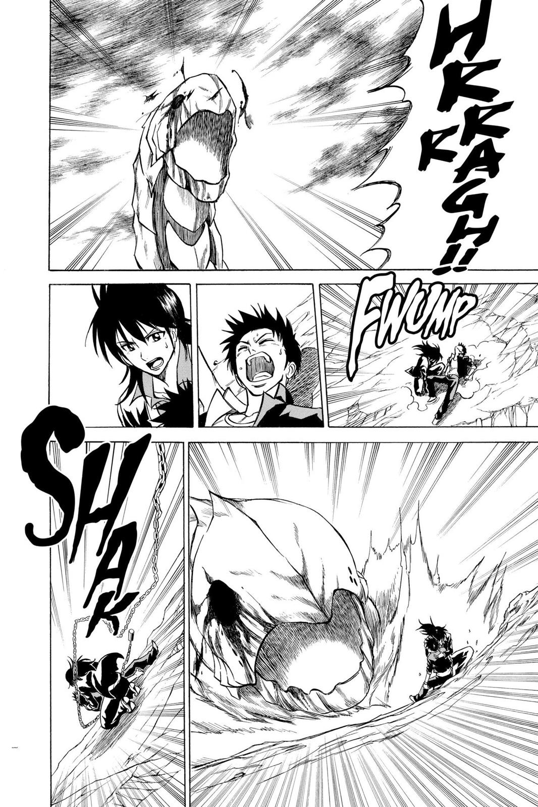 Read Psyren (en) Manga Online