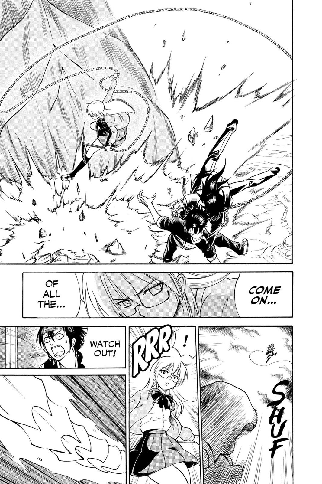 Read Psyren (en) Manga Online