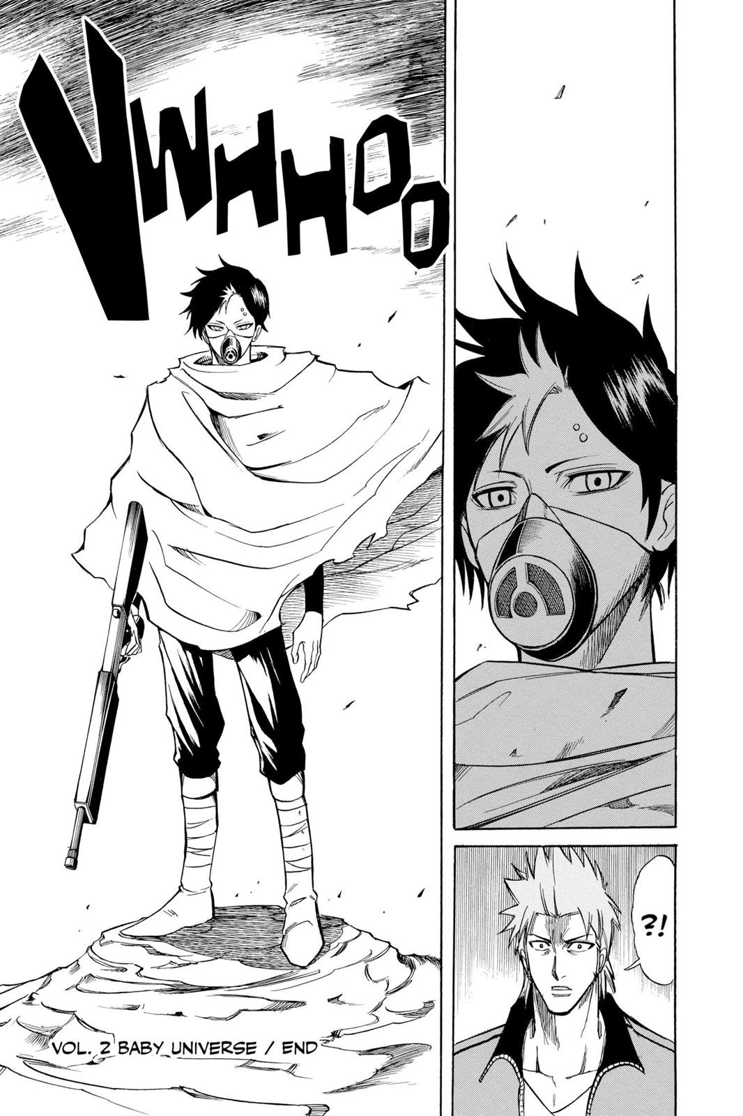 Read Psyren (en) Manga Online