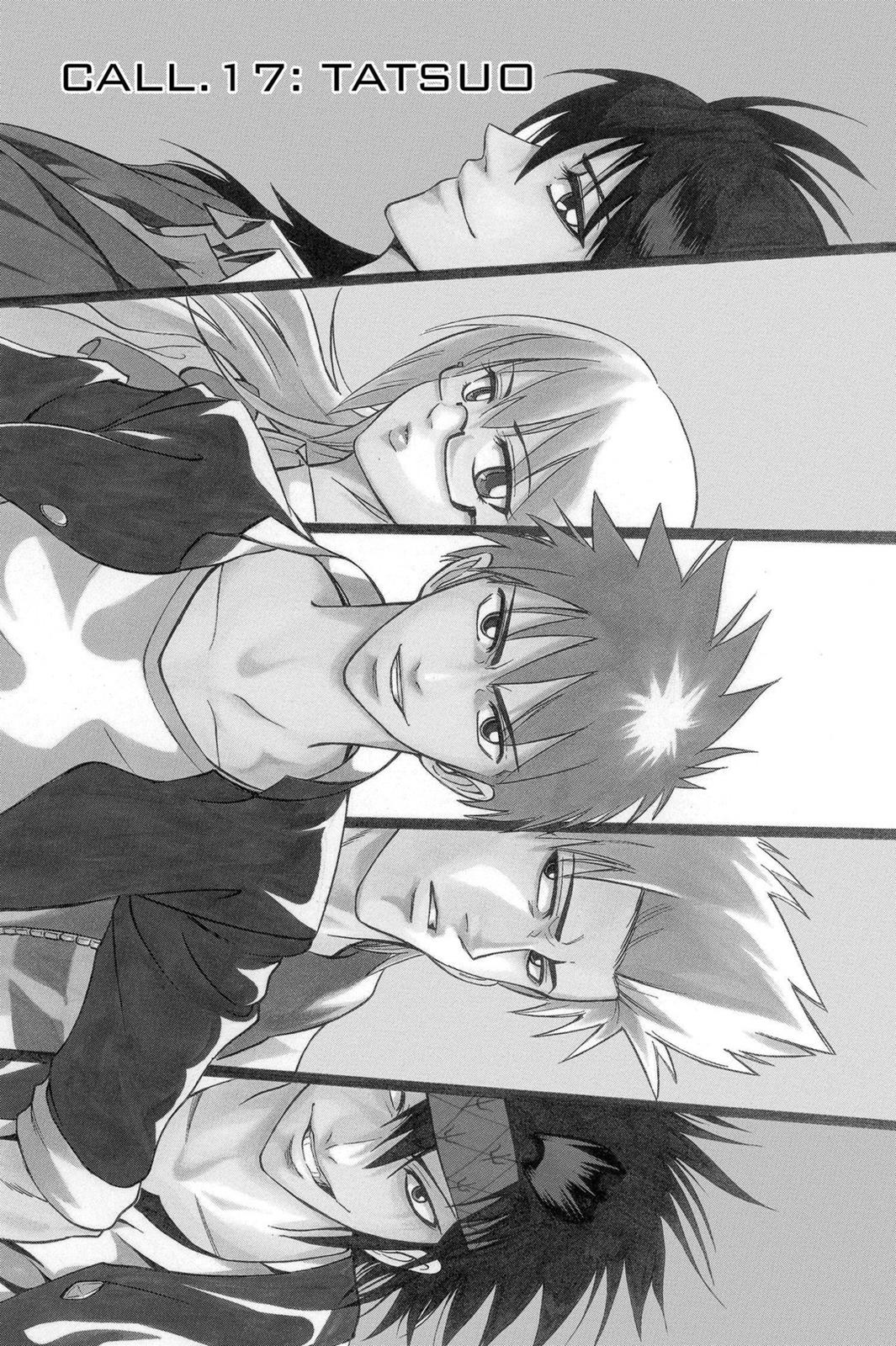 Read Psyren (en) Manga Online