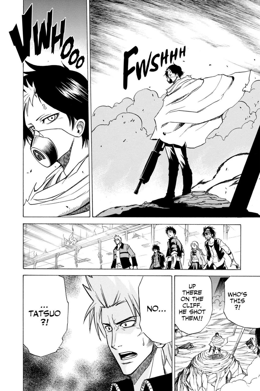 Read Psyren (en) Manga Online