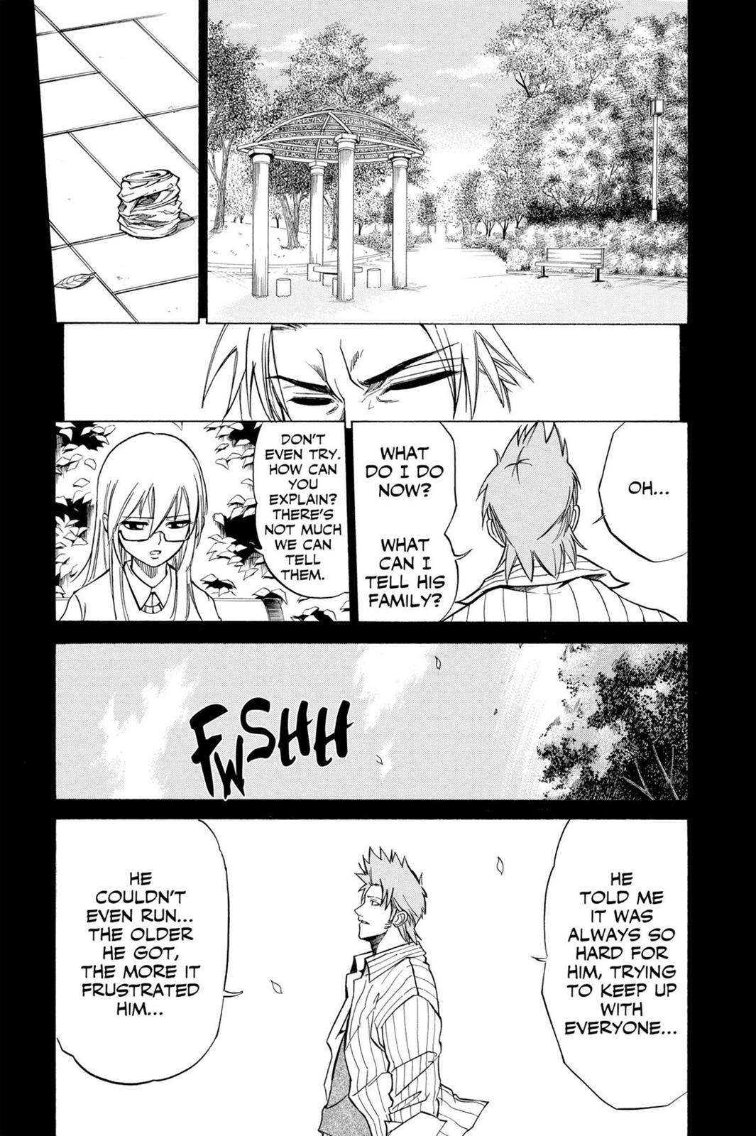 Read Psyren (en) Manga Online