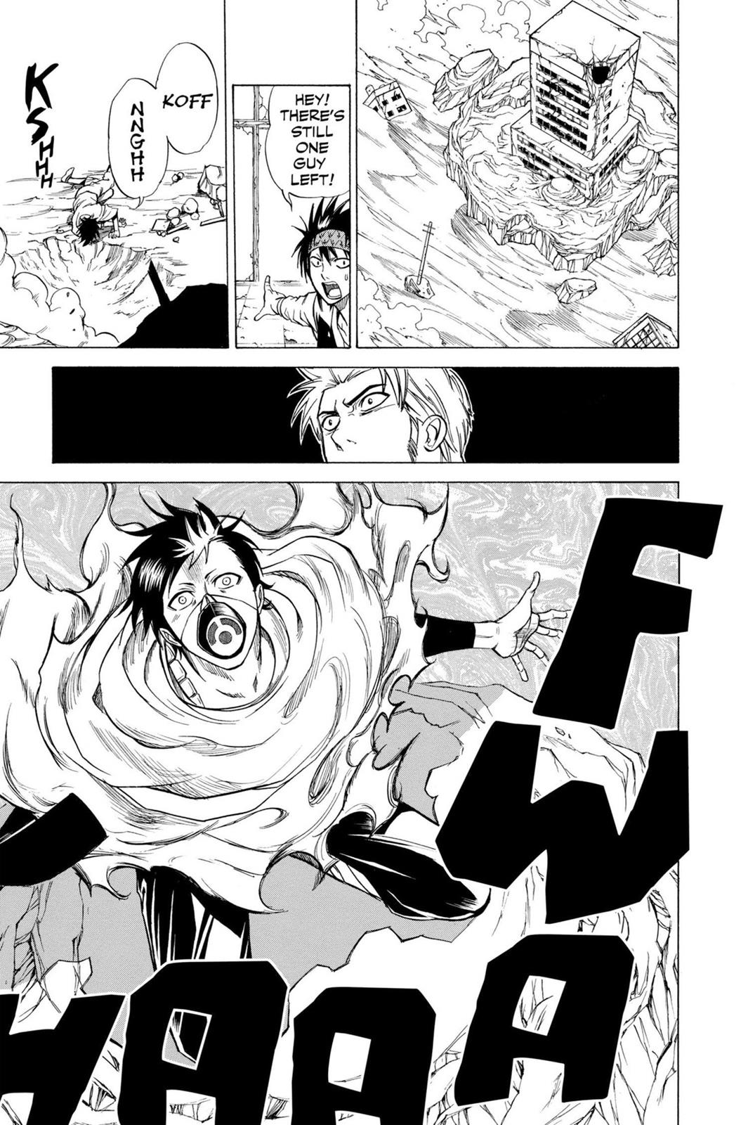 Read Psyren (en) Manga Online