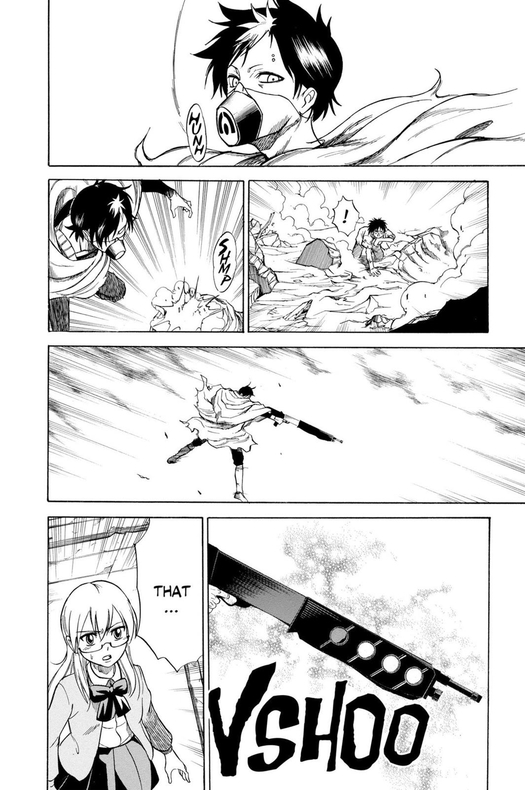 Read Psyren (en) Manga Online