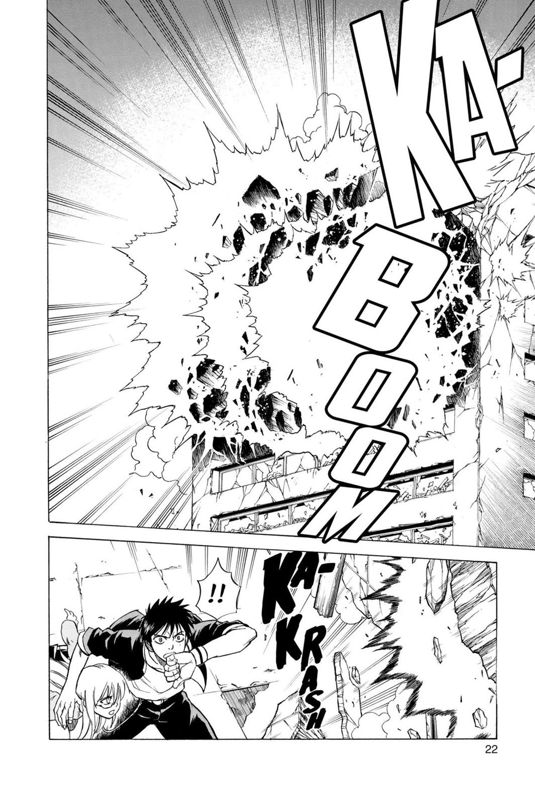 Read Psyren (en) Manga Online