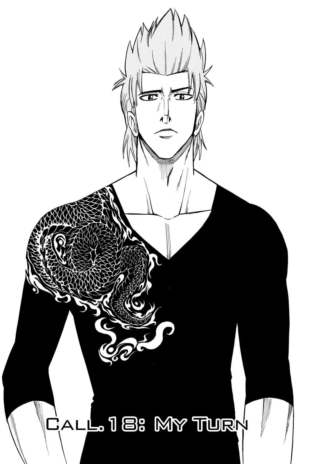 Read Psyren (en) Manga Online