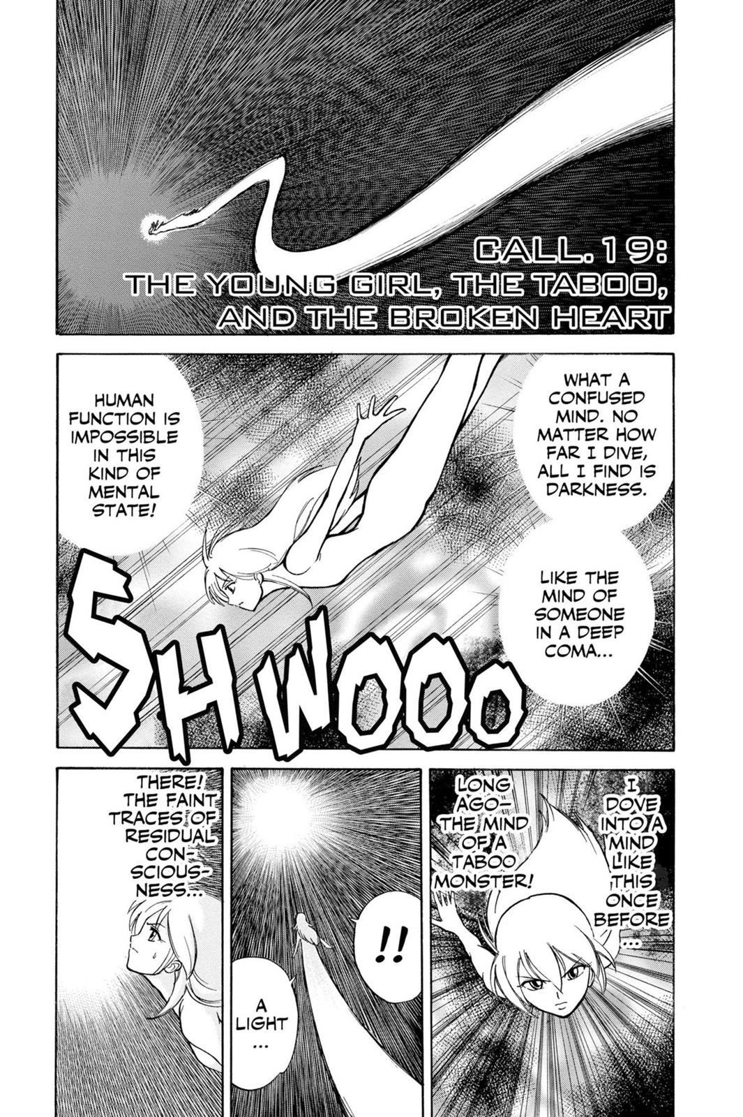 Read Psyren (en) Manga Online