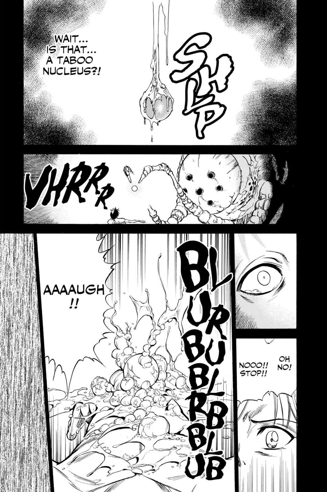 Read Psyren (en) Manga Online