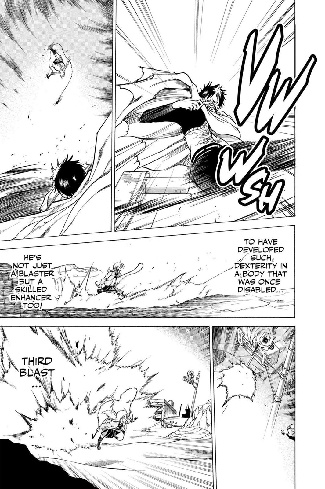 Read Psyren (en) Manga Online