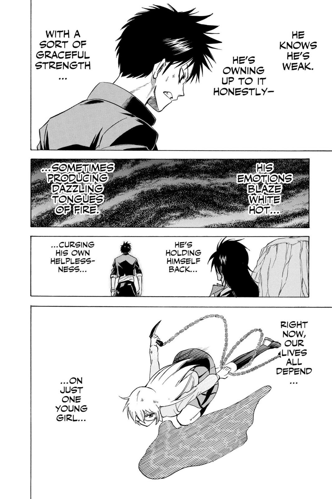 Read Psyren (en) Manga Online