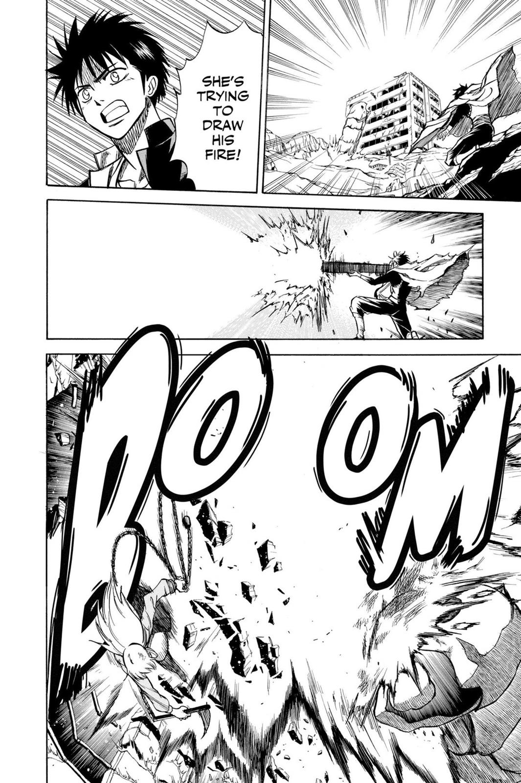 Read Psyren (en) Manga Online