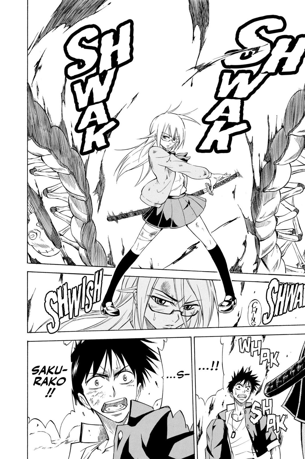 Read Psyren (en) Manga Online