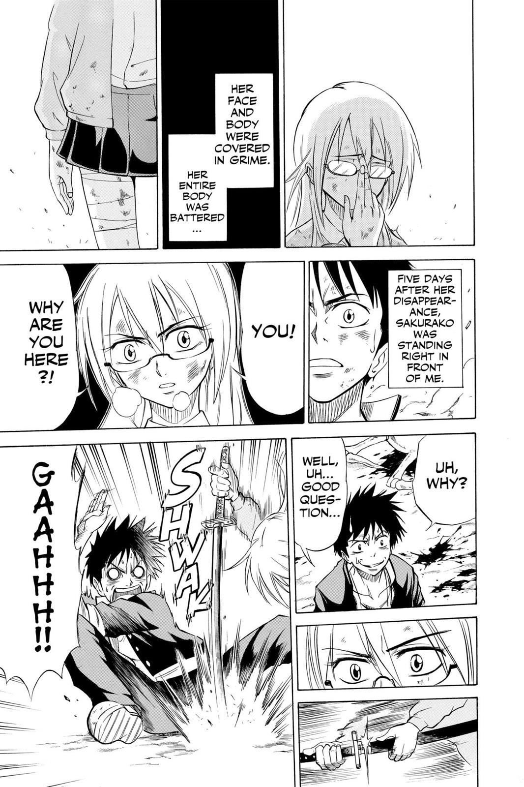 Read Psyren (en) Manga Online