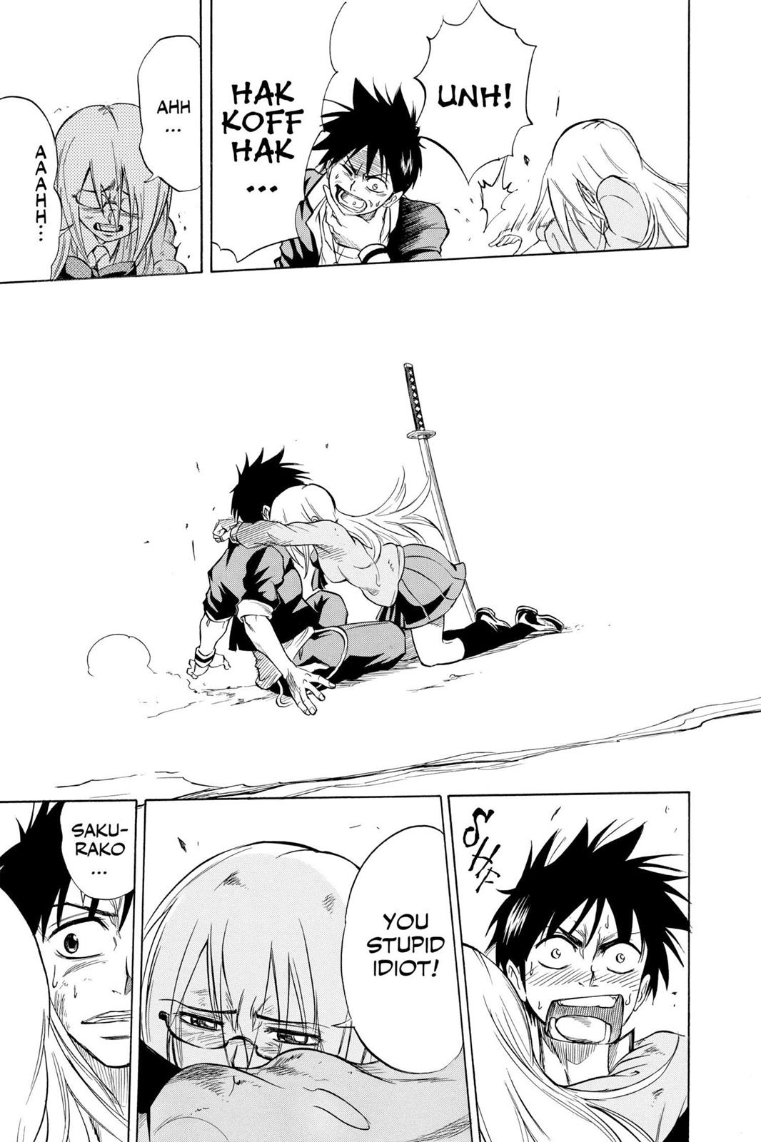 Read Psyren (en) Manga Online