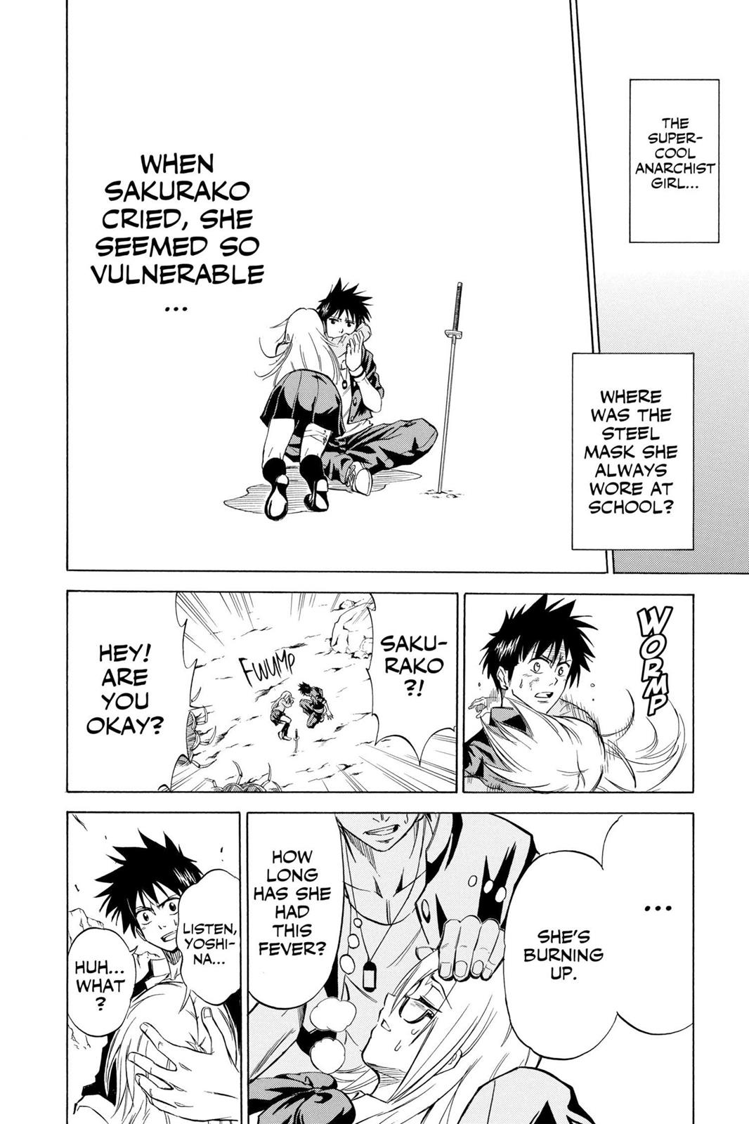 Read Psyren (en) Manga Online