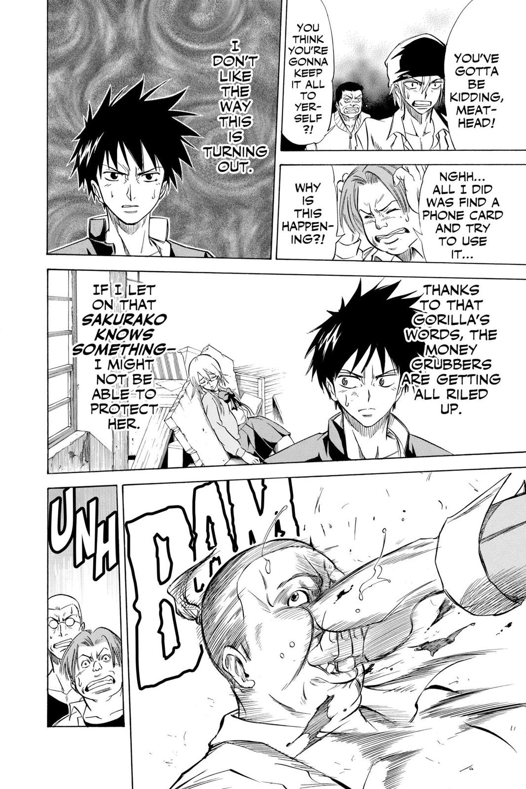 Read Psyren (en) Manga Online