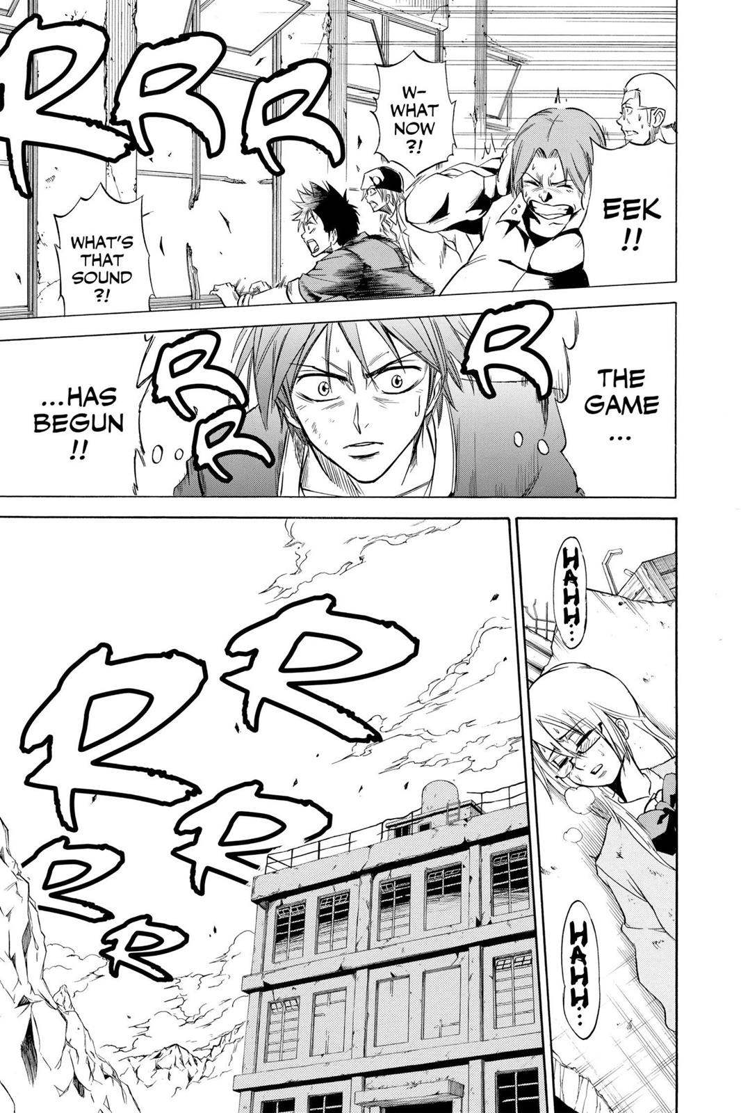 Read Psyren (en) Manga Online