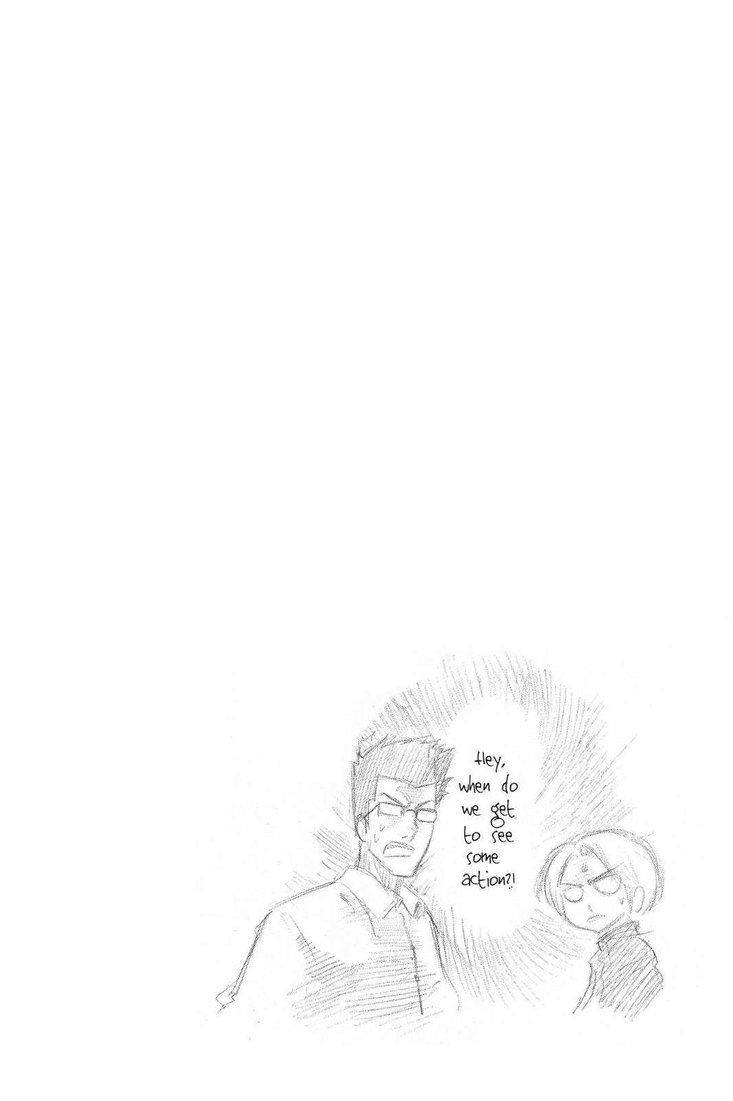 Read Psyren (en) Manga Online