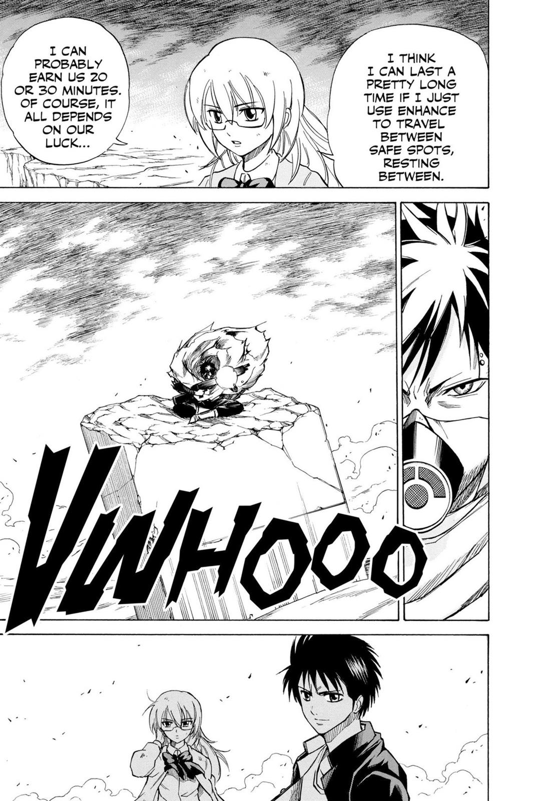 Read Psyren (en) Manga Online