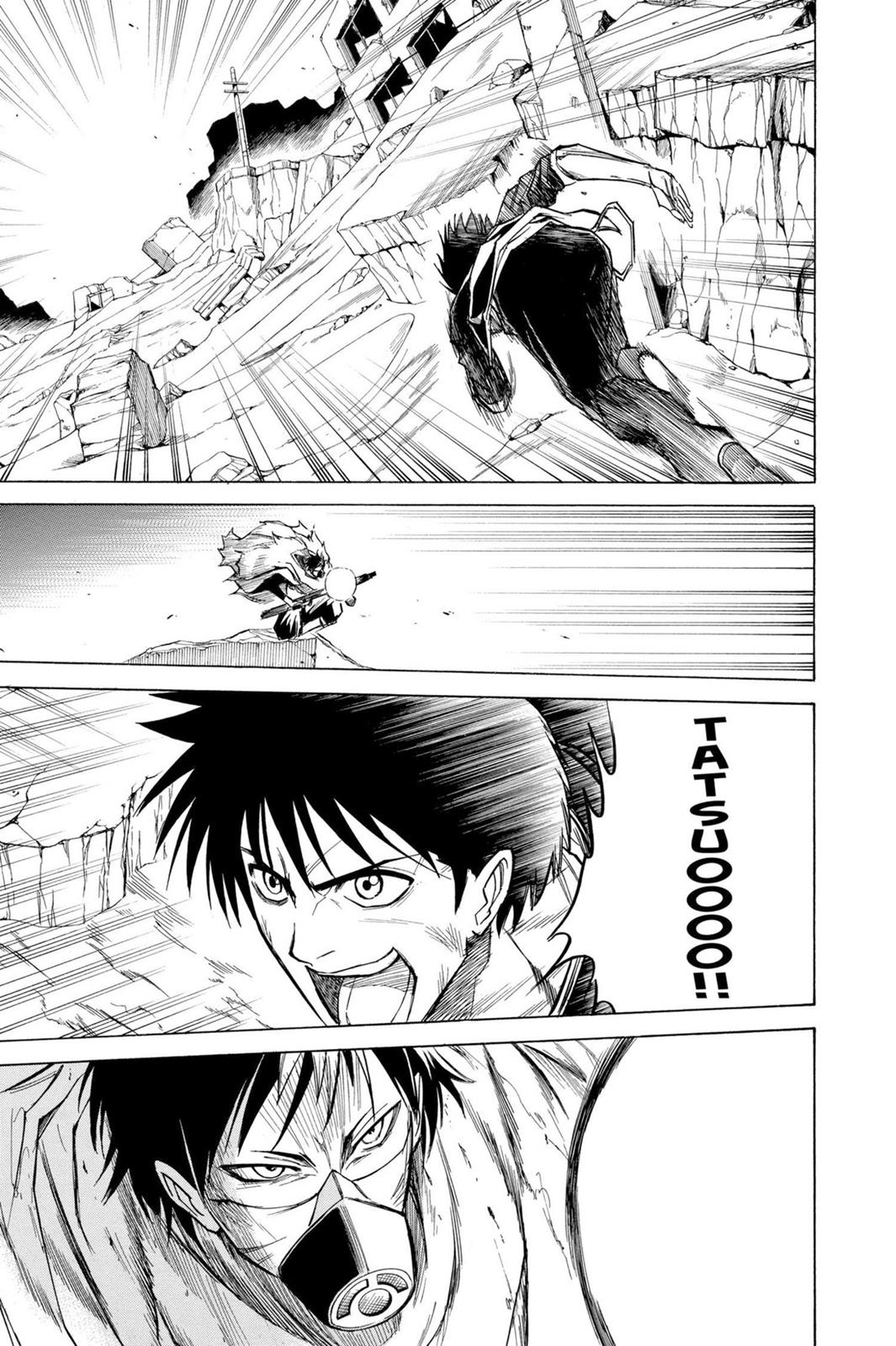 Read Psyren (en) Manga Online