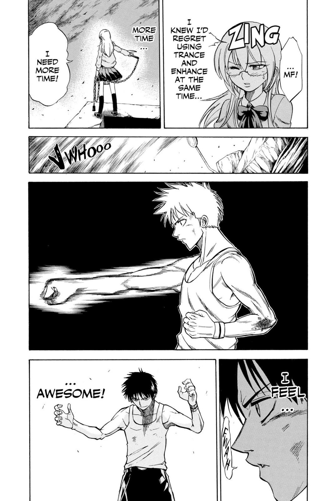 Read Psyren (en) Manga Online