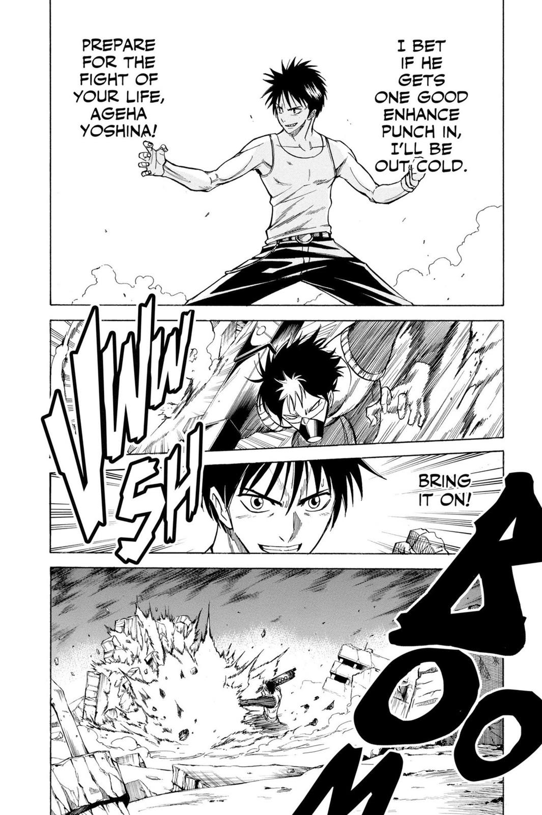 Read Psyren (en) Manga Online