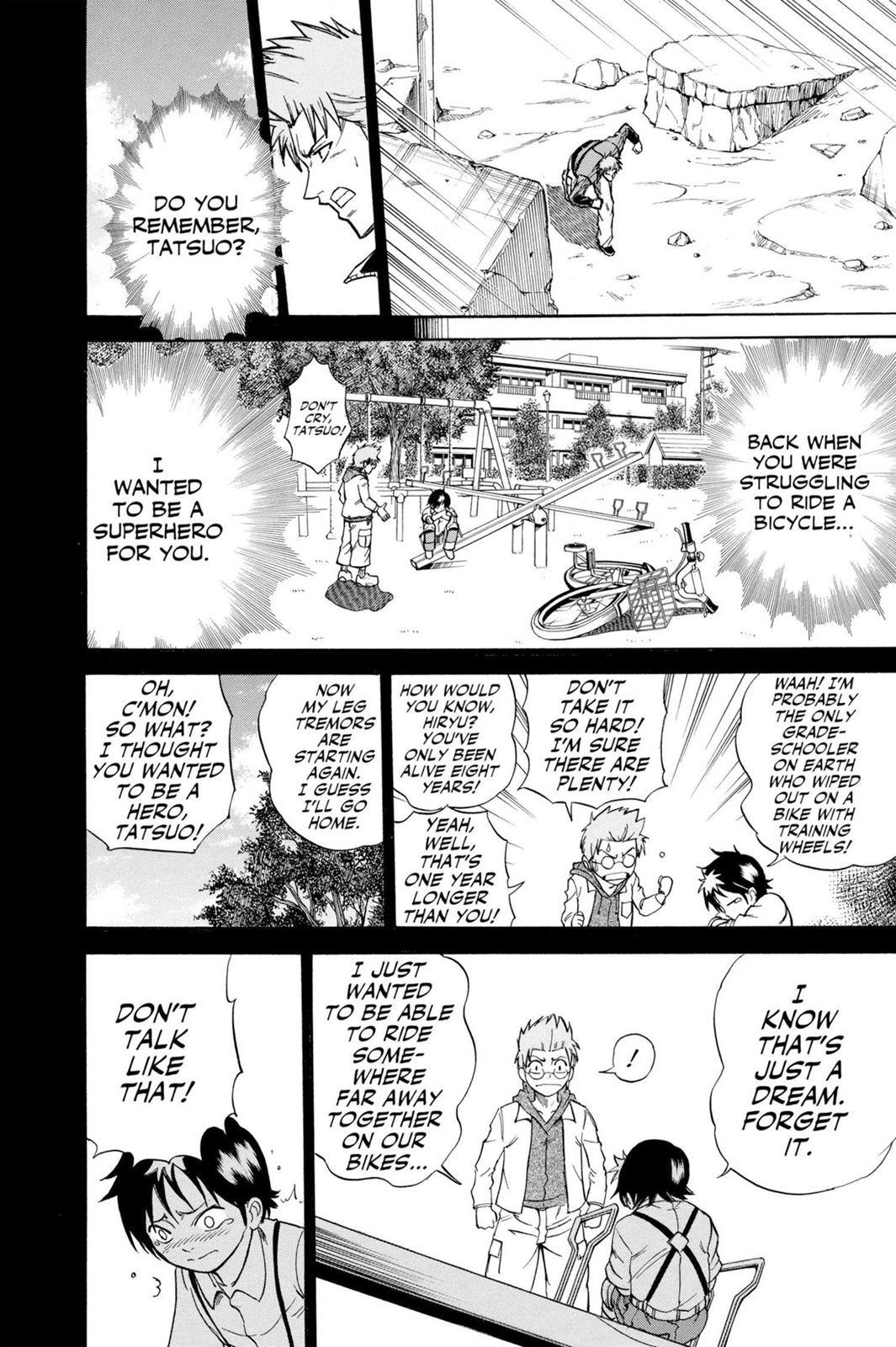 Read Psyren (en) Manga Online