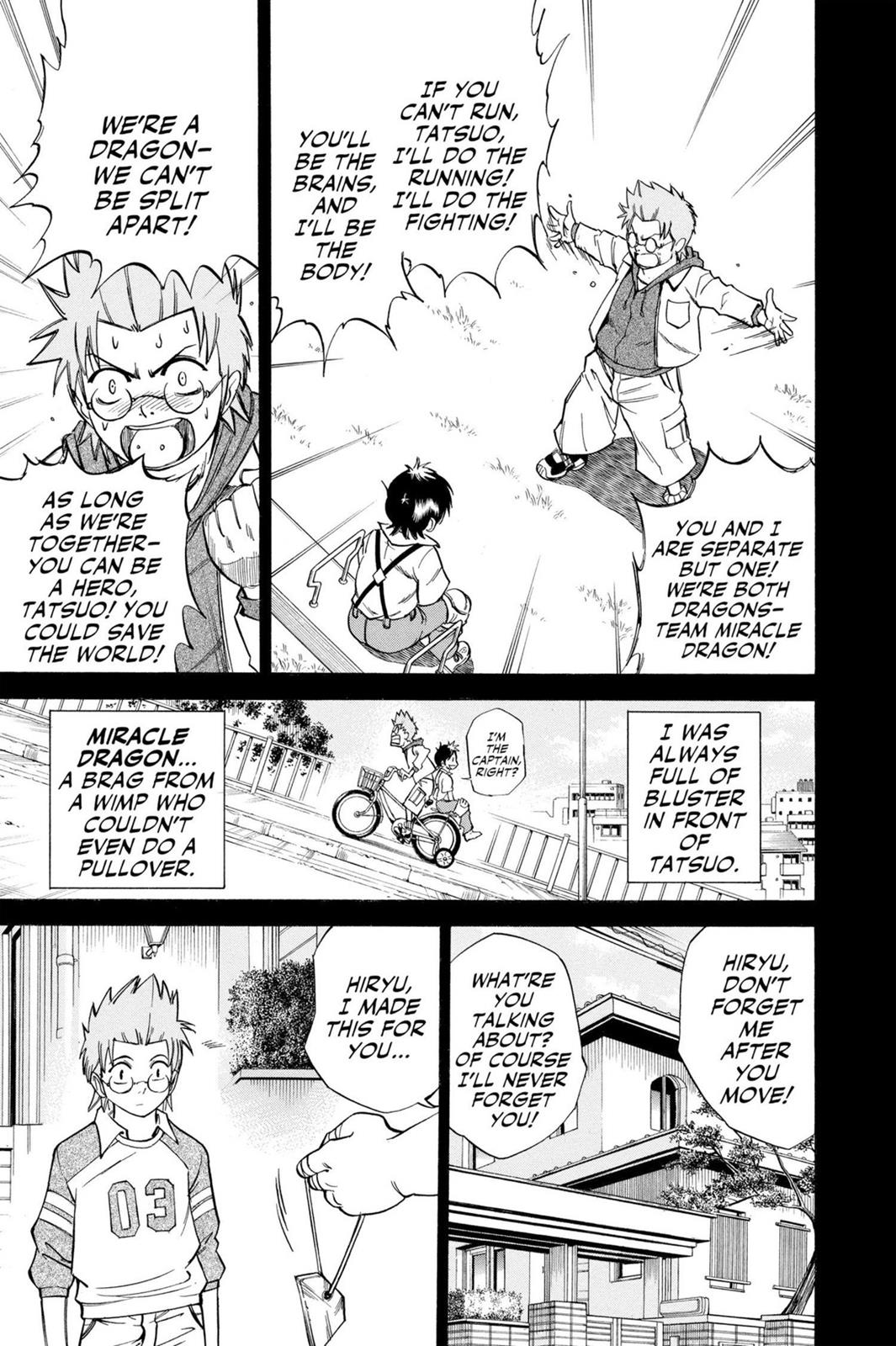 Read Psyren (en) Manga Online