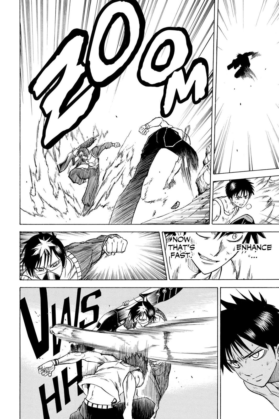 Read Psyren (en) Manga Online