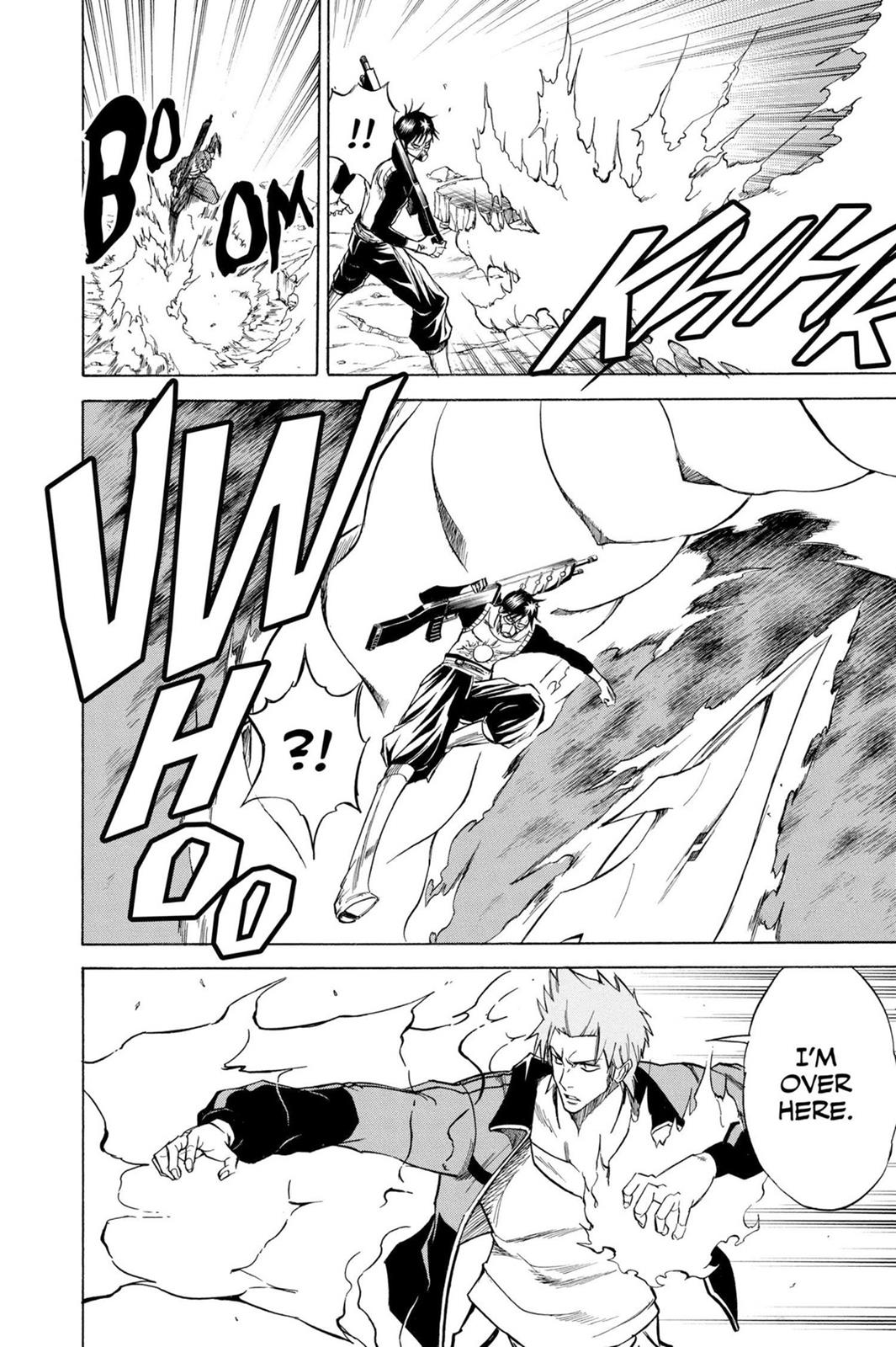 Read Psyren (en) Manga Online