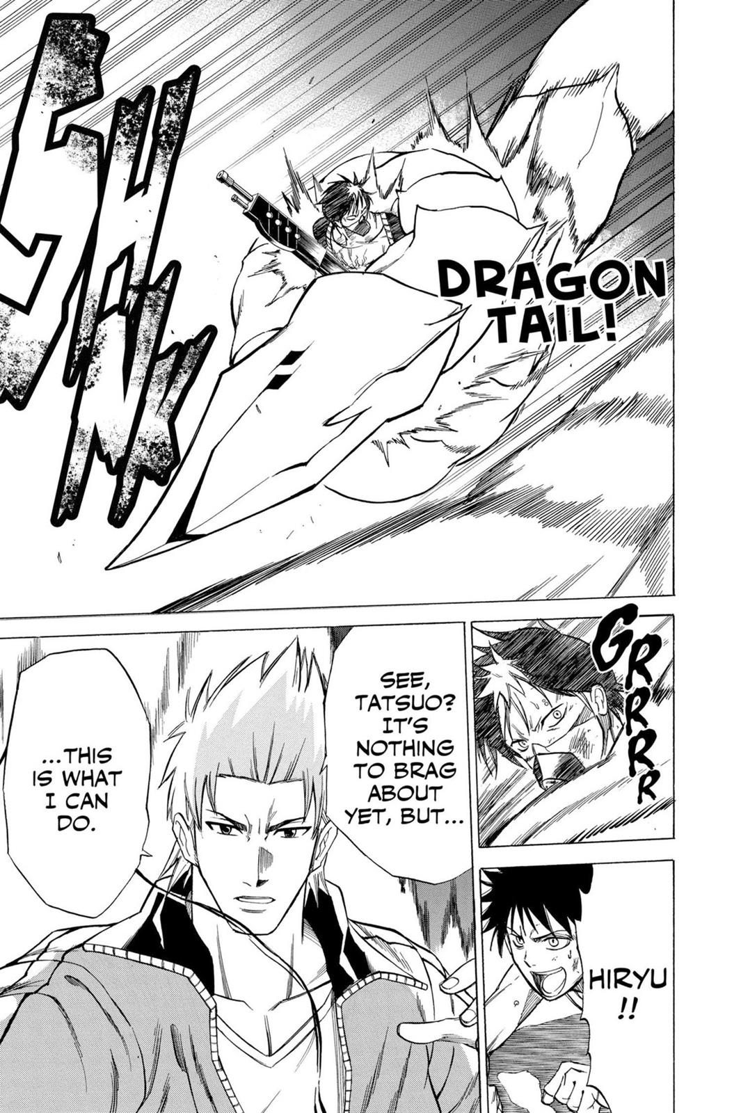 Read Psyren (en) Manga Online