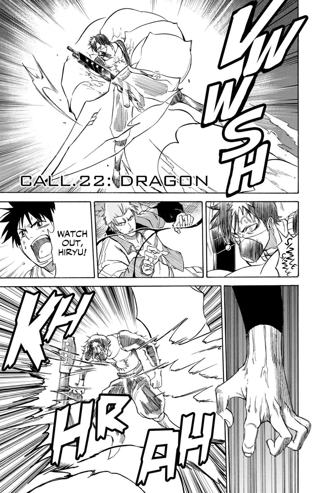 Read Psyren (en) Manga Online