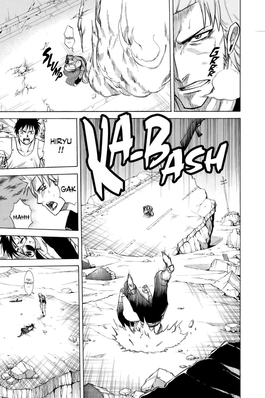 Read Psyren (en) Manga Online