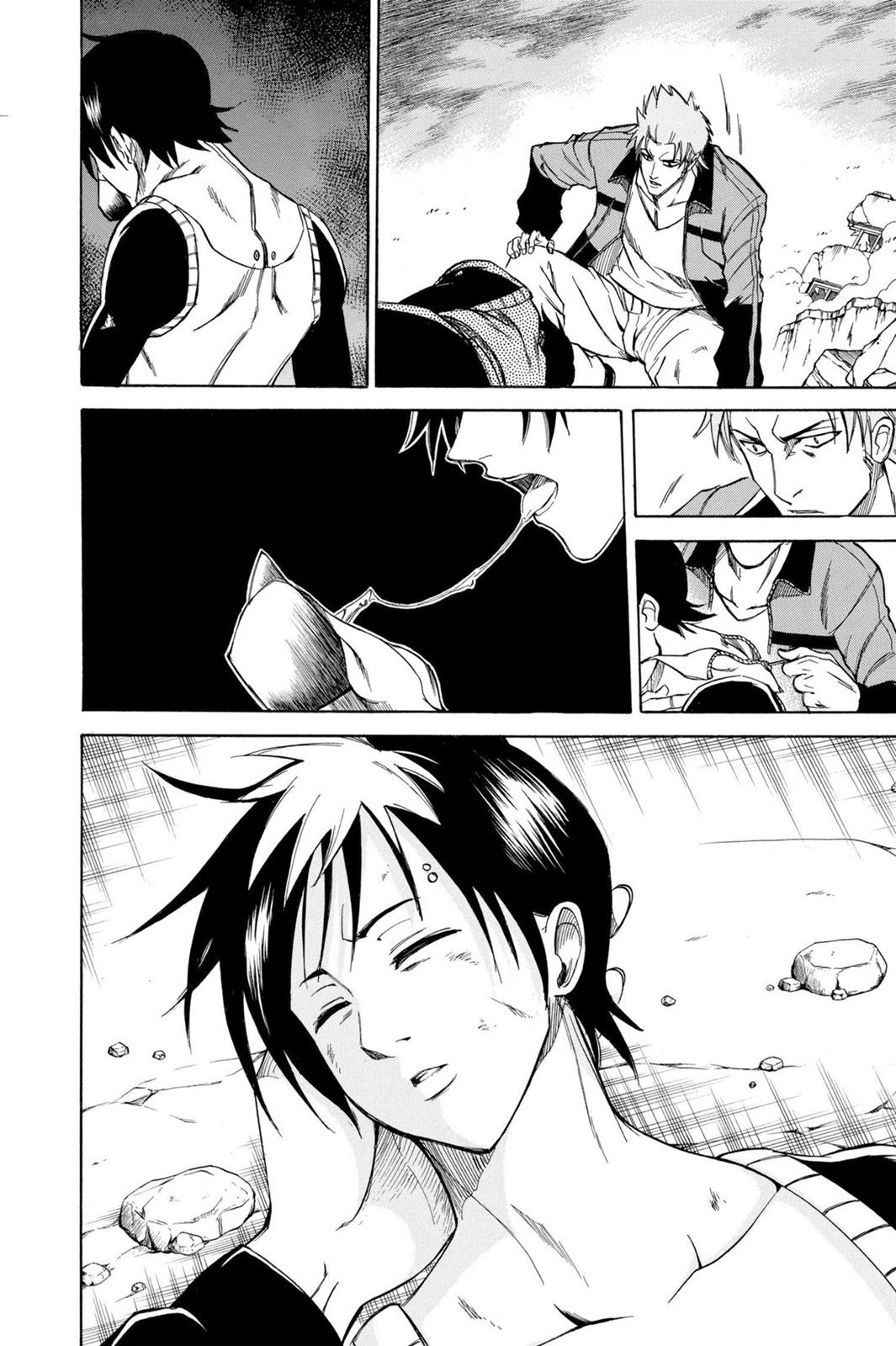 Read Psyren (en) Manga Online