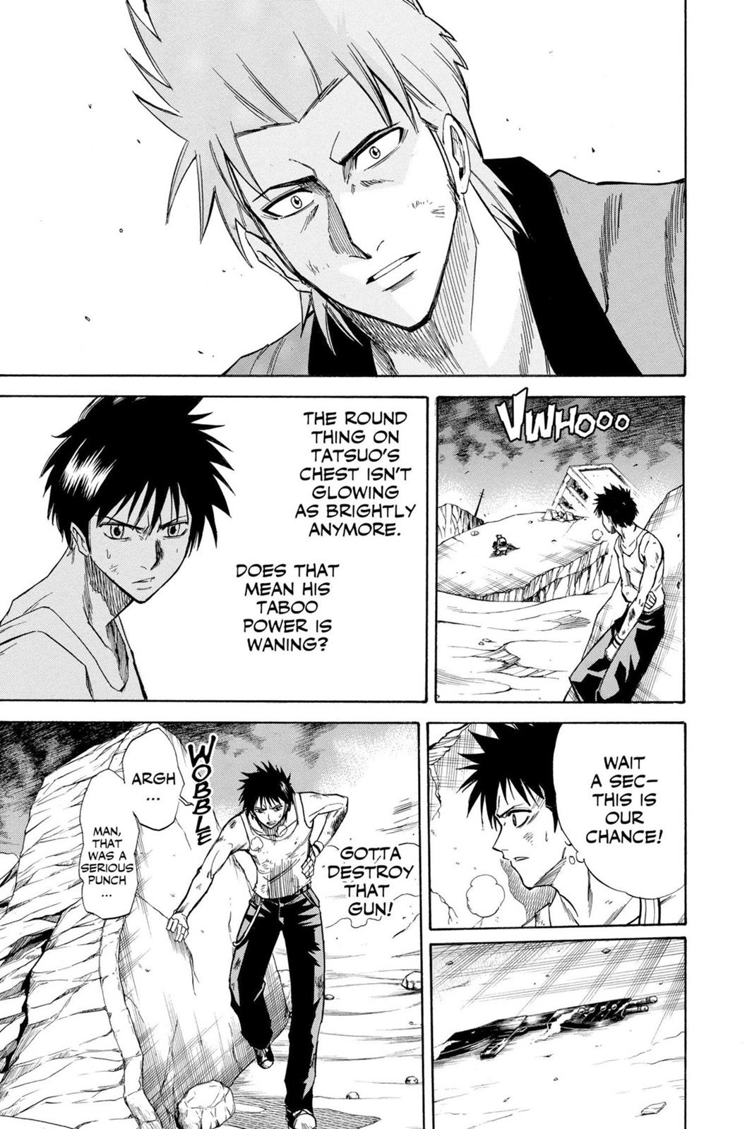 Read Psyren (en) Manga Online