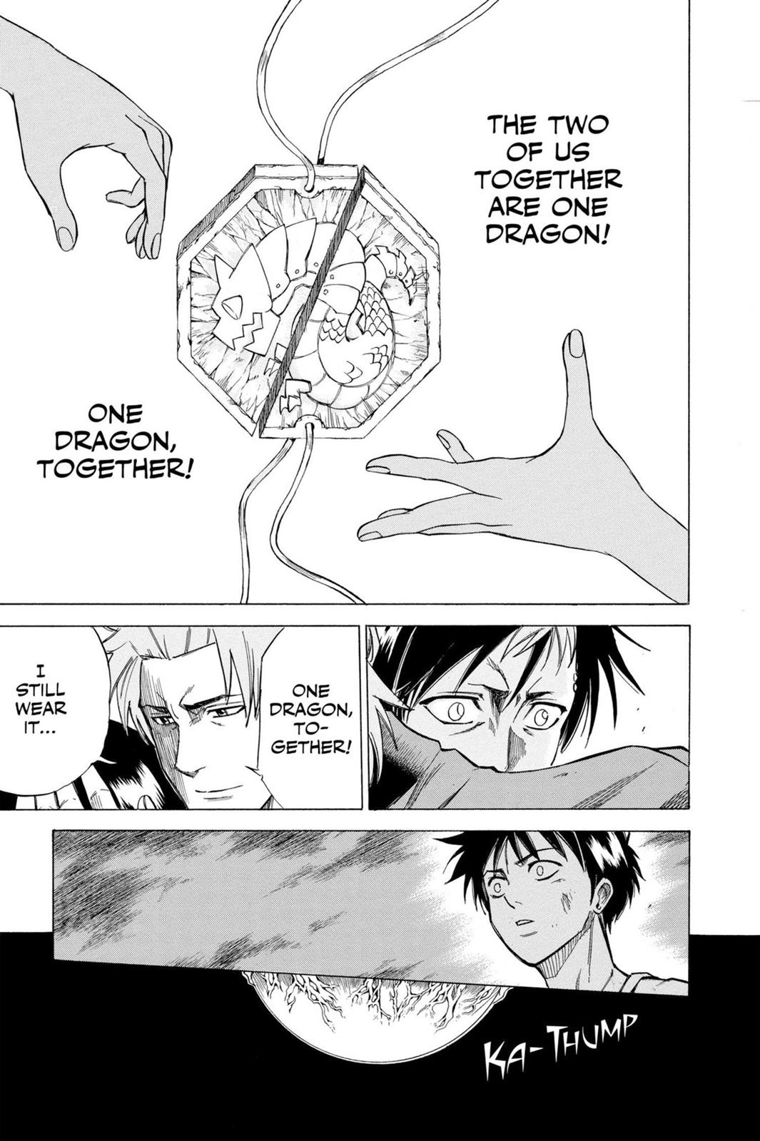 Read Psyren (en) Manga Online