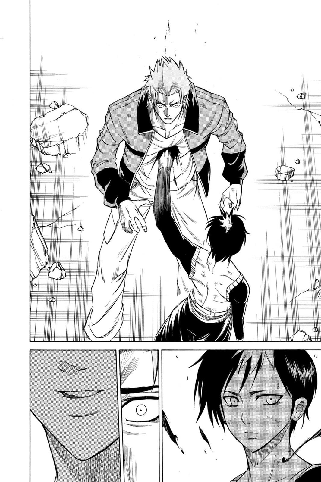 Read Psyren (en) Manga Online