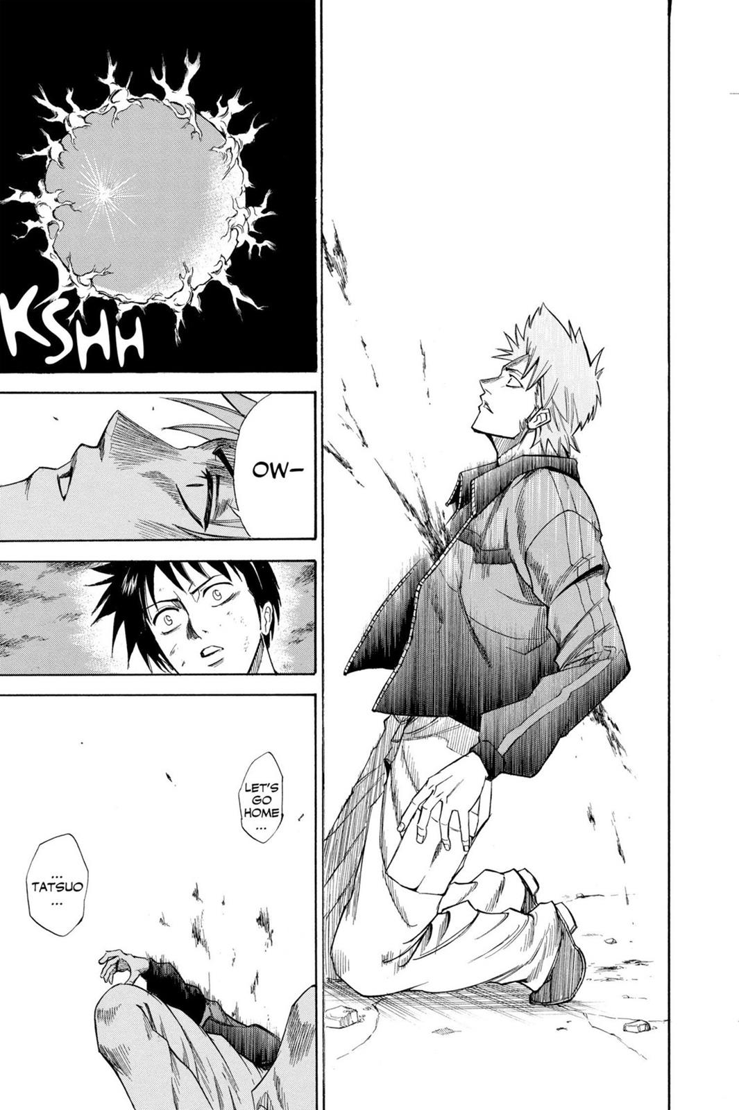 Read Psyren (en) Manga Online